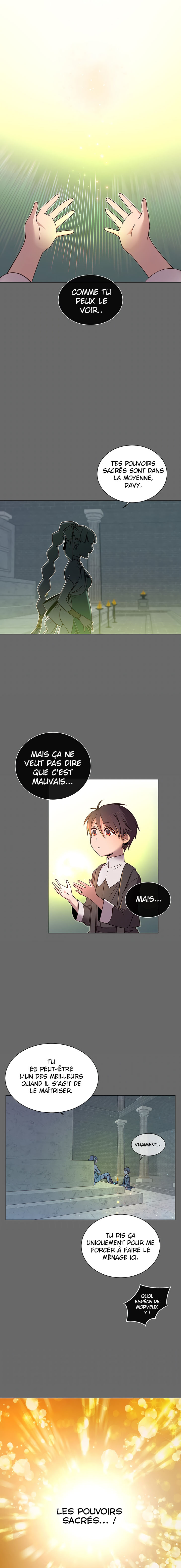 Read The Max Level Hero Has Returned FR Manga Online