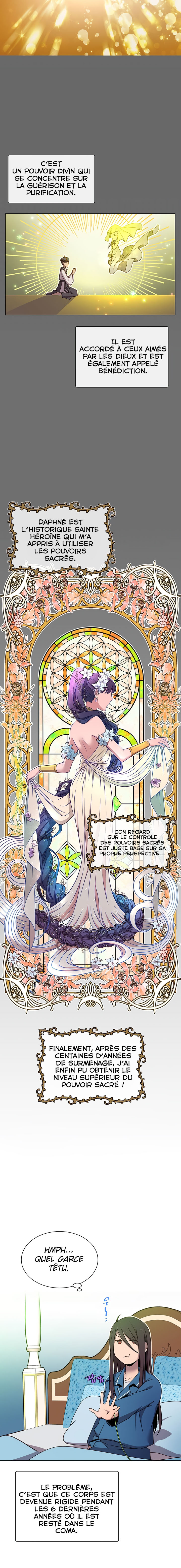 Read The Max Level Hero Has Returned FR Manga Online