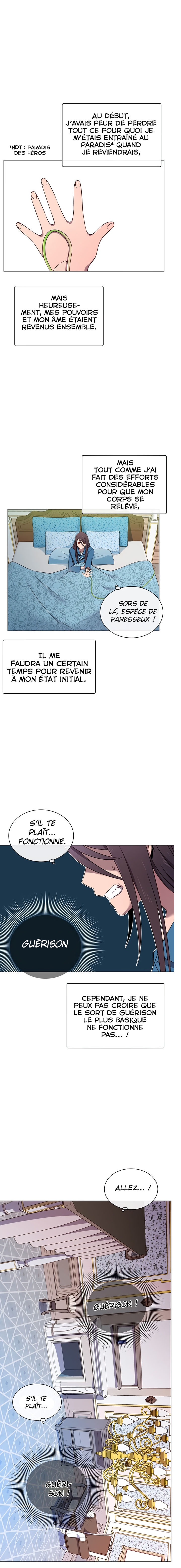 Read The Max Level Hero Has Returned FR Manga Online