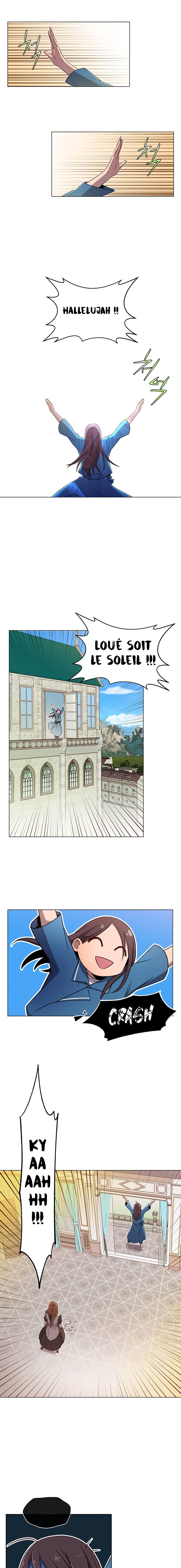 Read The Max Level Hero Has Returned FR Manga Online