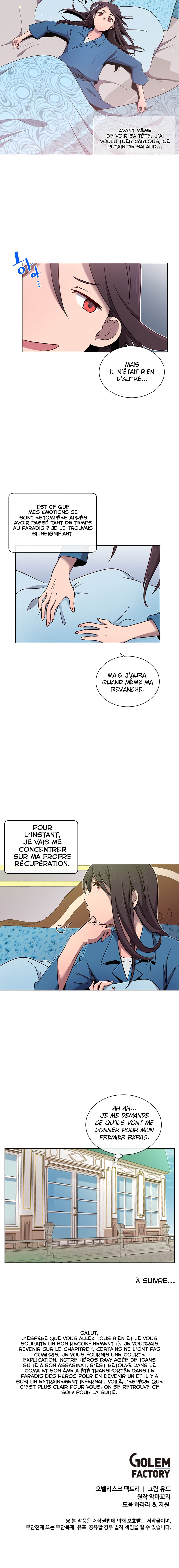 Read The Max Level Hero Has Returned FR Manga Online
