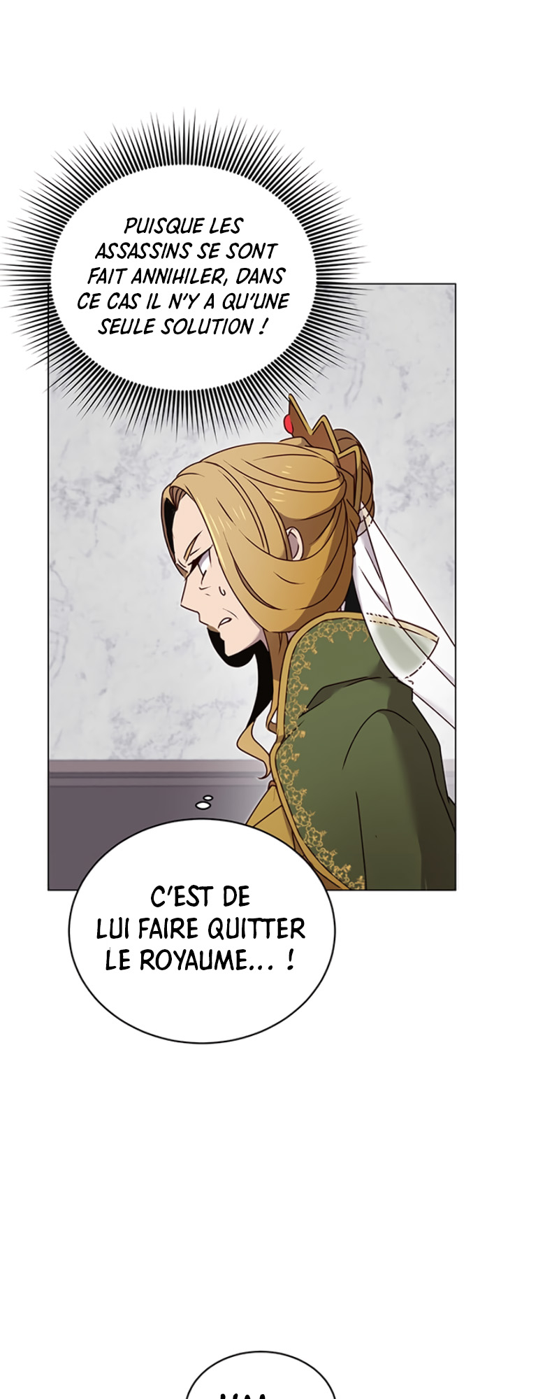 Read The Max Level Hero Has Returned FR Manga Online