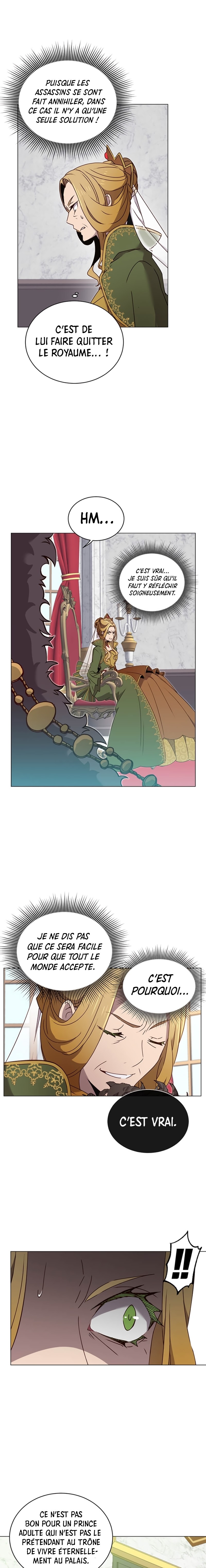 Read The Max Level Hero Has Returned FR Manga Online