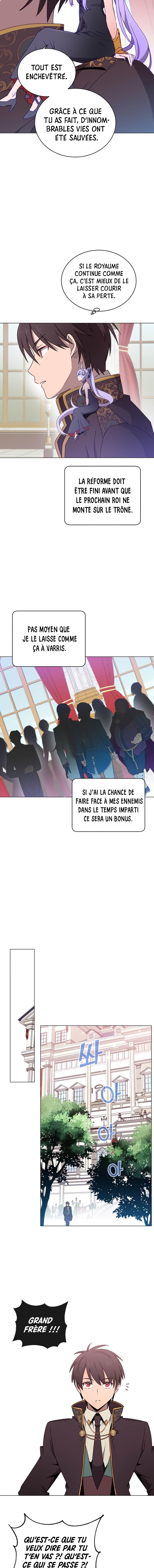 Read The Max Level Hero Has Returned FR Manga Online