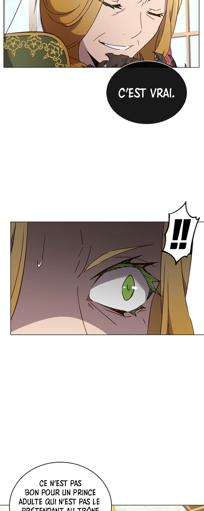 Read The Max Level Hero Has Returned FR Manga Online