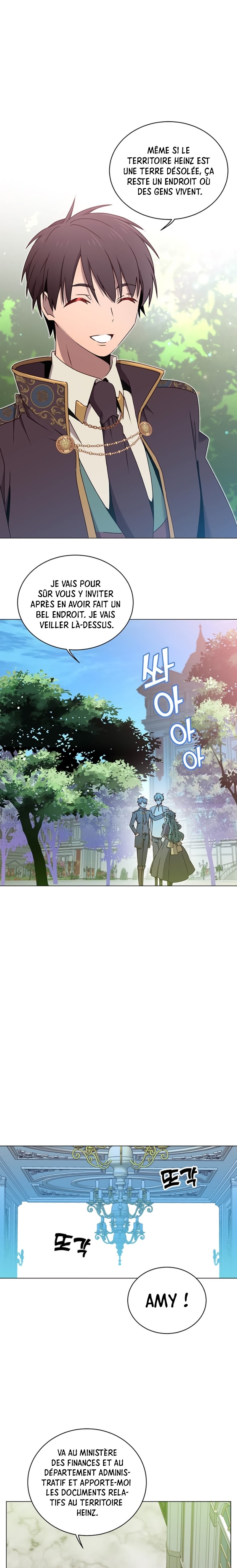 Read The Max Level Hero Has Returned FR Manga Online
