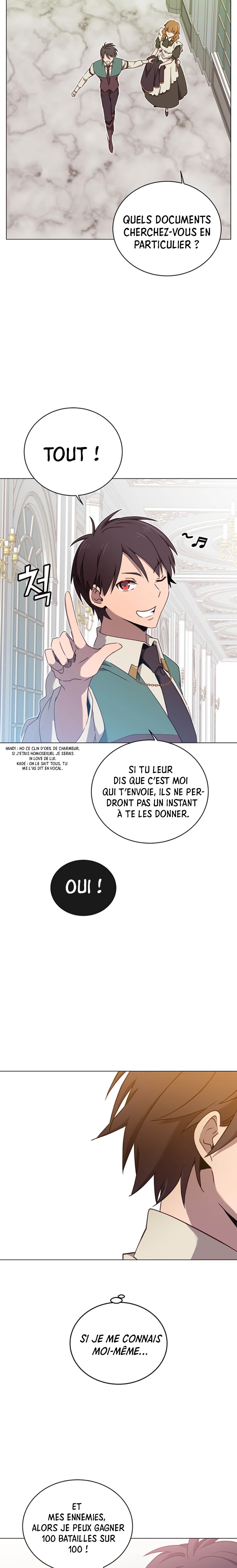 Read The Max Level Hero Has Returned FR Manga Online