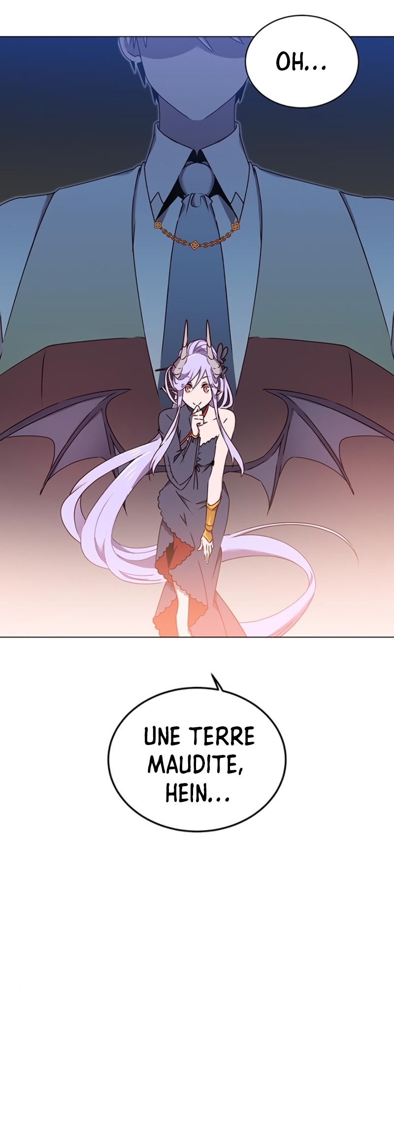 Read The Max Level Hero Has Returned FR Manga Online