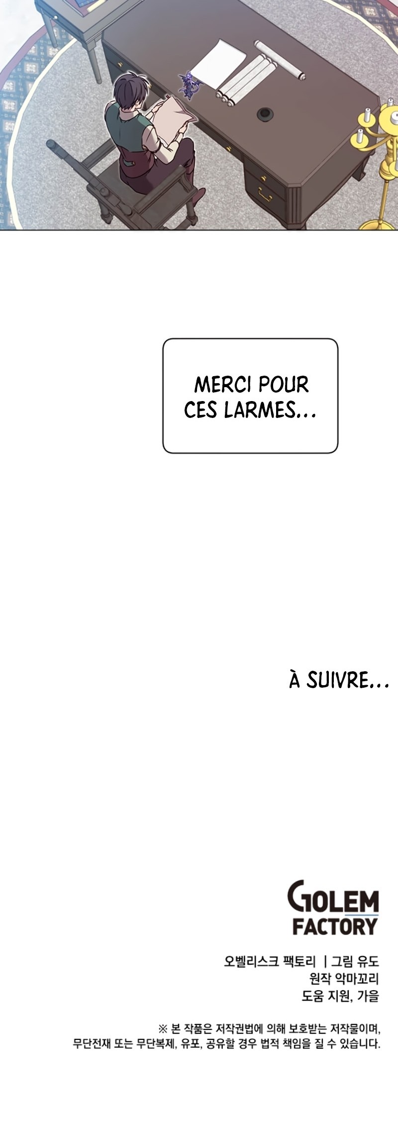 Read The Max Level Hero Has Returned FR Manga Online