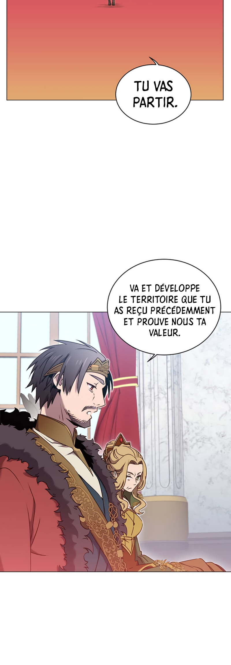 Read The Max Level Hero Has Returned FR Manga Online