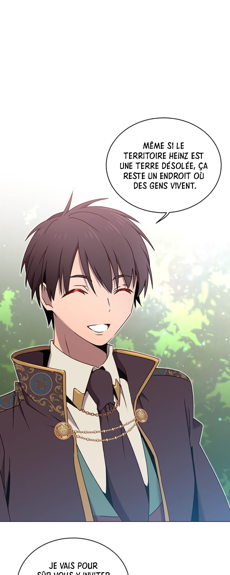 Read The Max Level Hero Has Returned FR Manga Online
