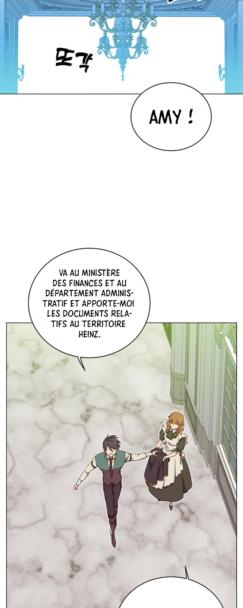 Read The Max Level Hero Has Returned FR Manga Online