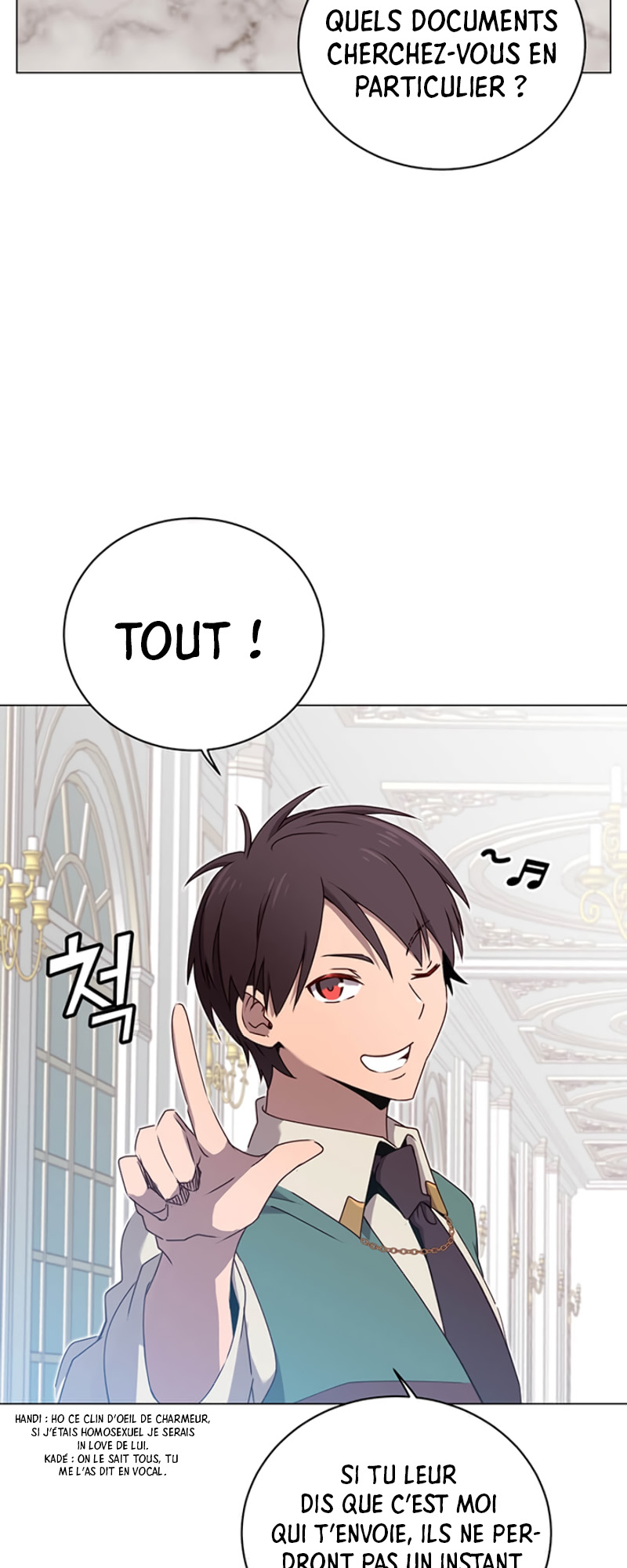 Read The Max Level Hero Has Returned FR Manga Online