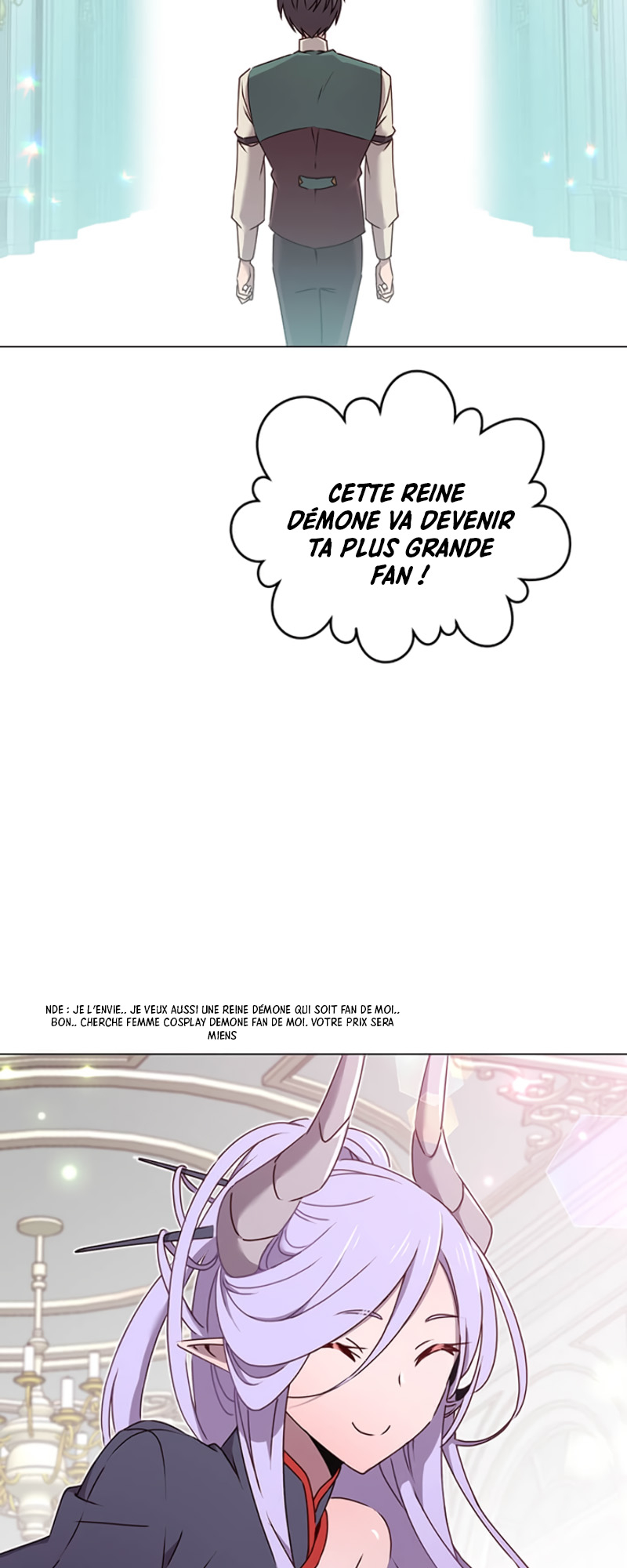 Read The Max Level Hero Has Returned FR Manga Online