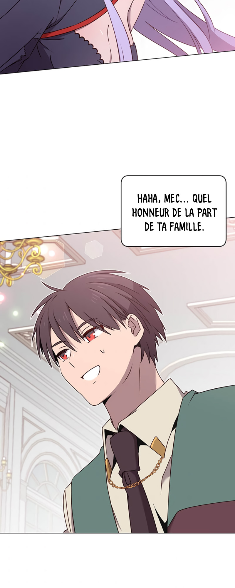 Read The Max Level Hero Has Returned FR Manga Online