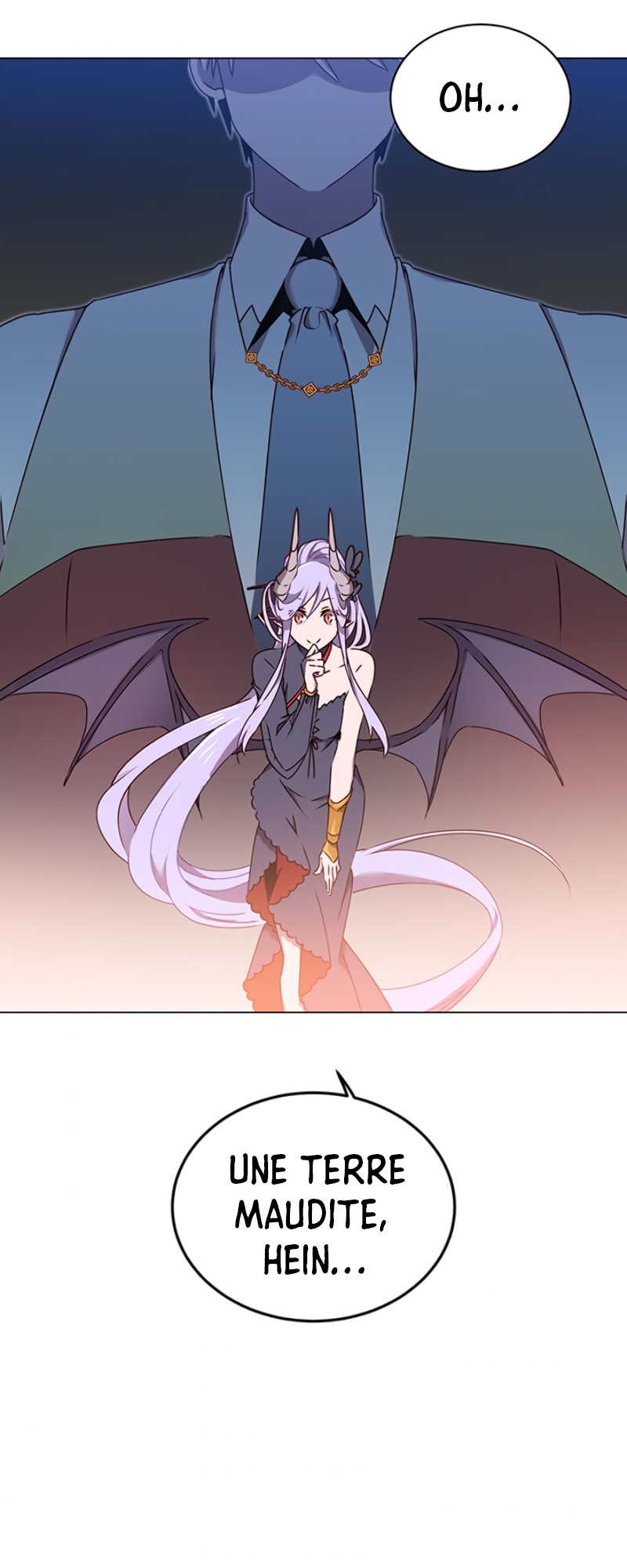 Read The Max Level Hero Has Returned FR Manga Online