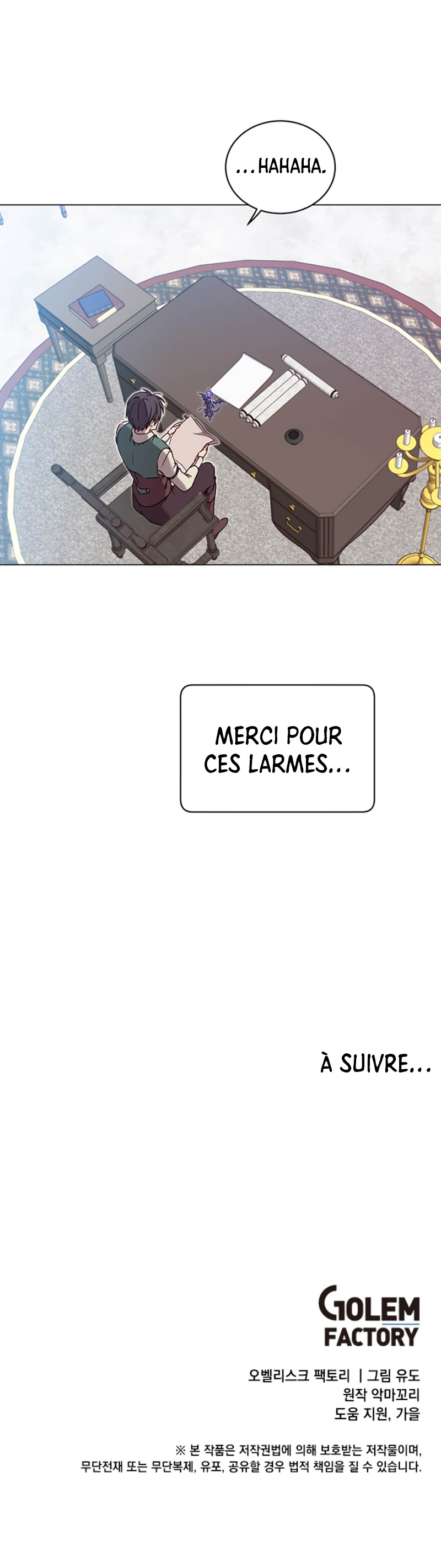 Read The Max Level Hero Has Returned FR Manga Online