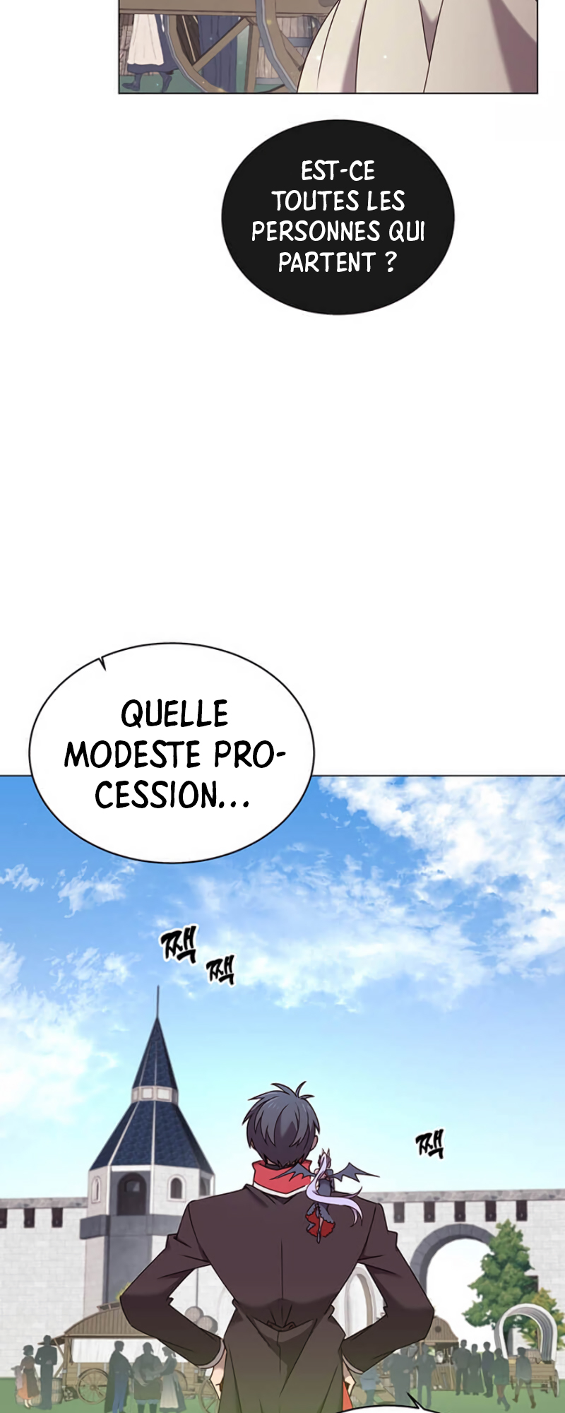 Read The Max Level Hero Has Returned FR Manga Online