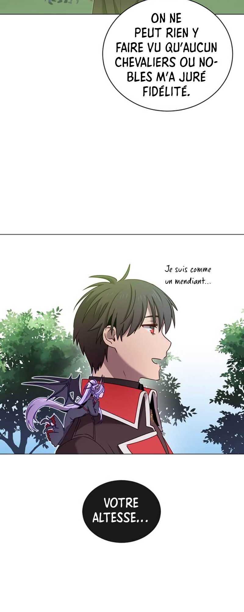 Read The Max Level Hero Has Returned FR Manga Online