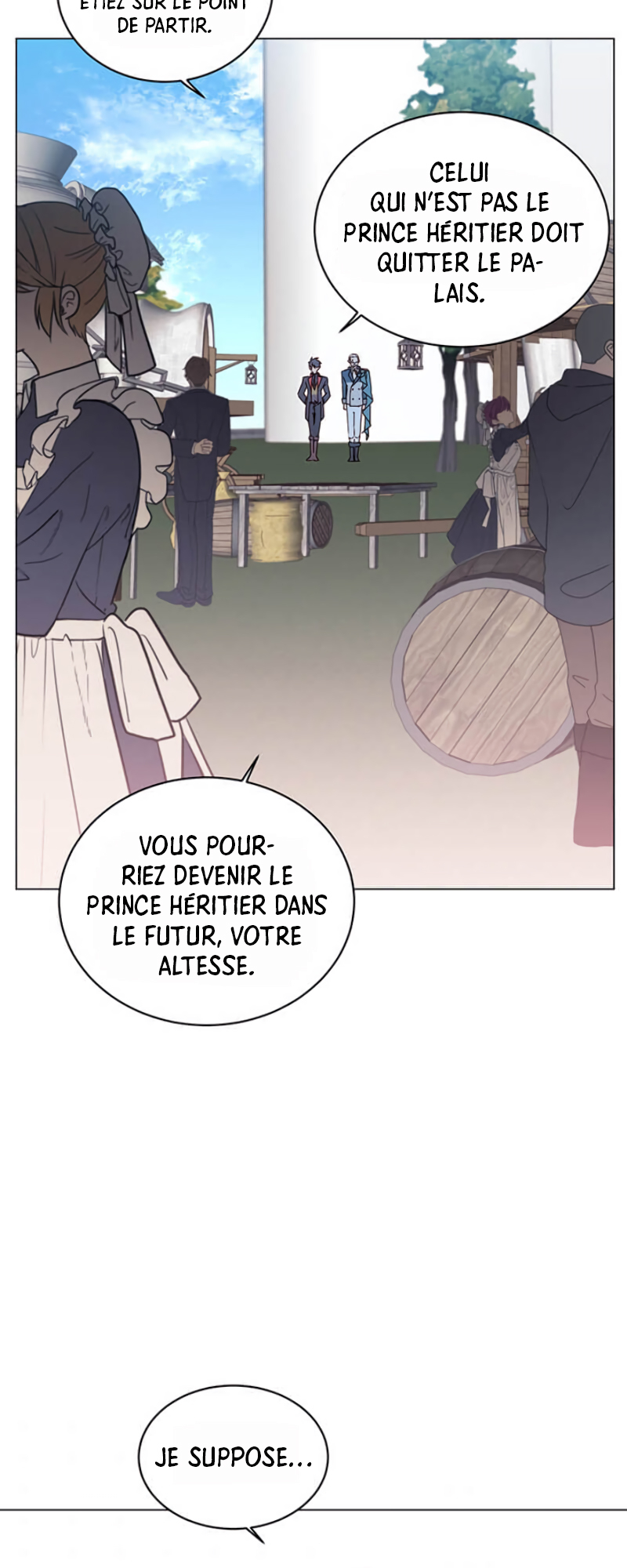 Read The Max Level Hero Has Returned FR Manga Online