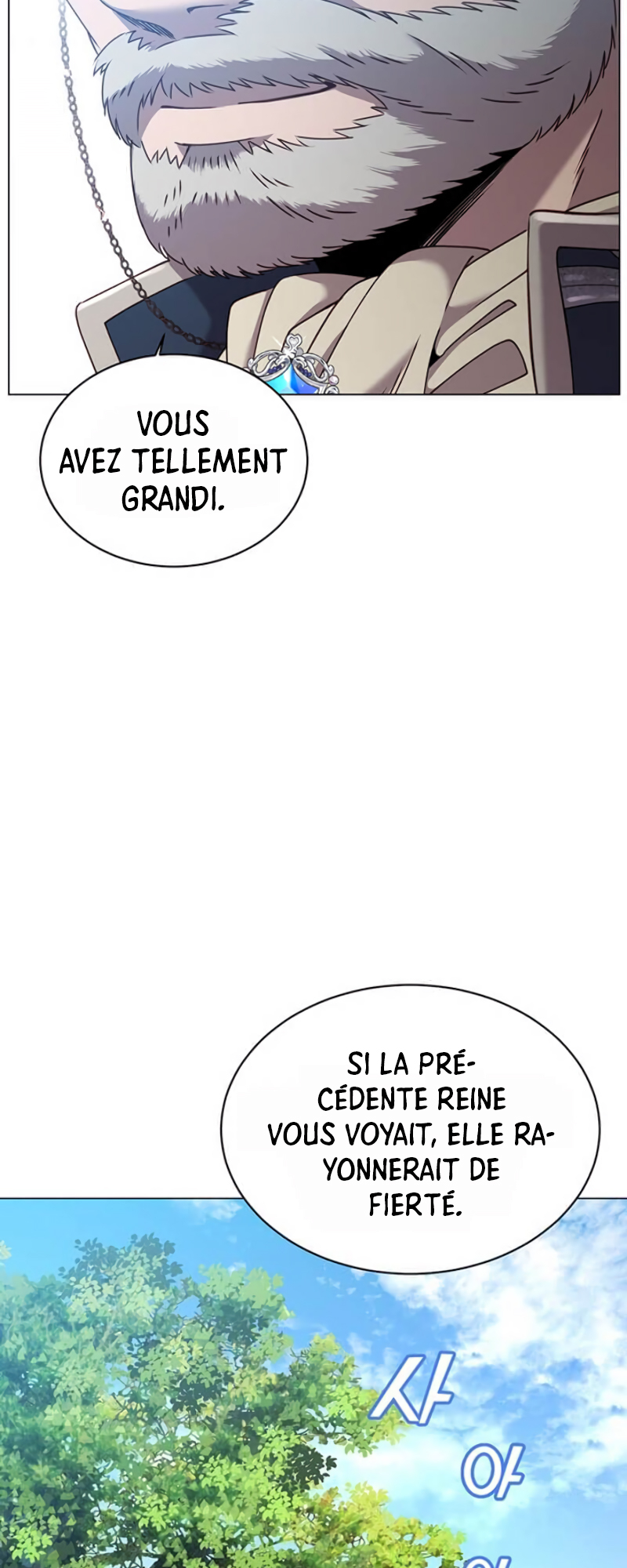 Read The Max Level Hero Has Returned FR Manga Online