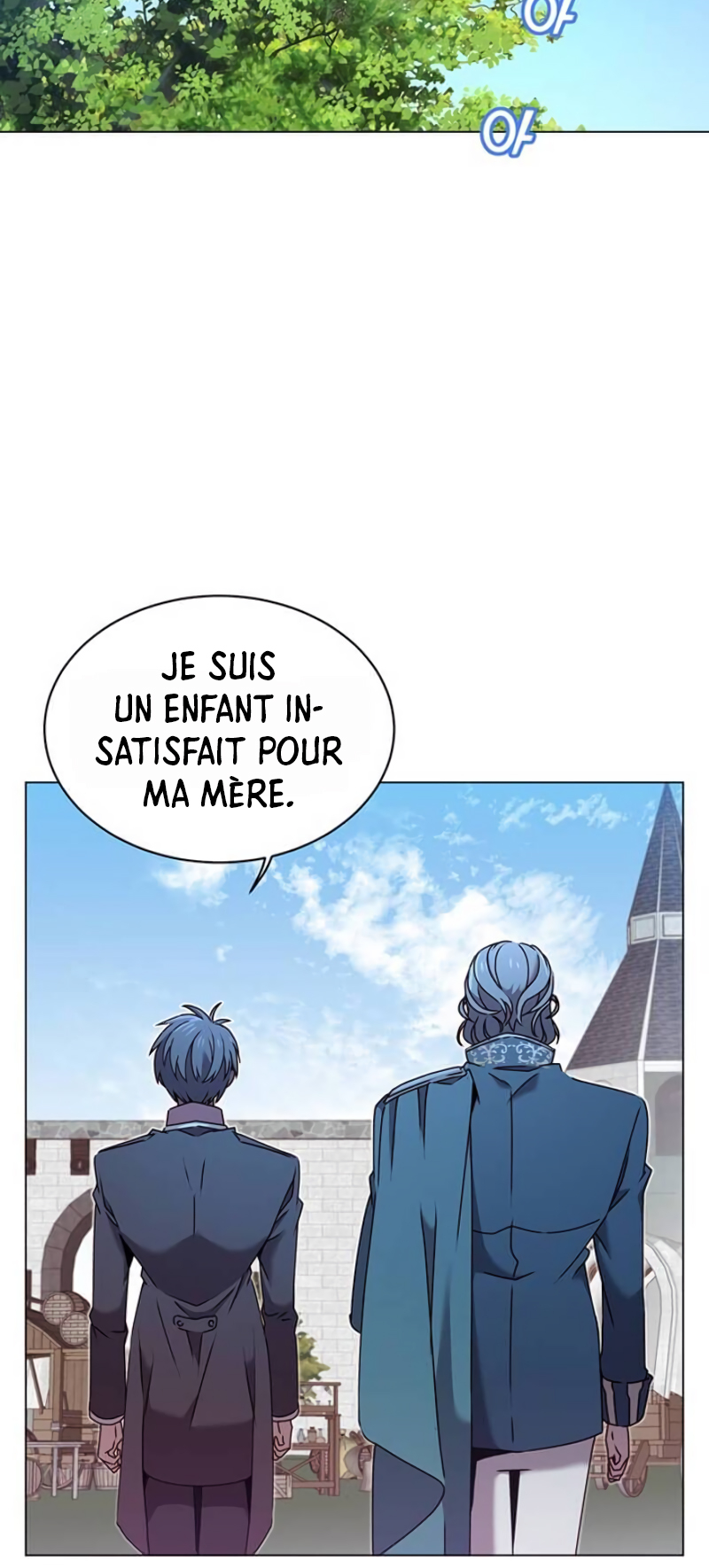 Read The Max Level Hero Has Returned FR Manga Online