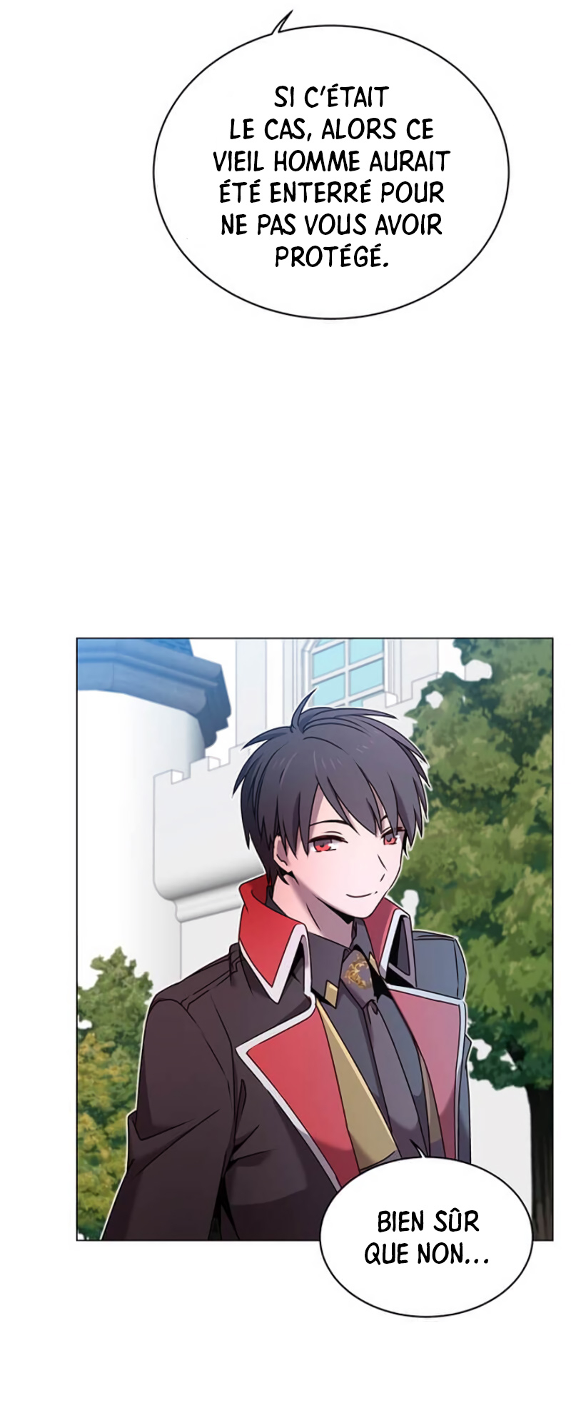 Read The Max Level Hero Has Returned FR Manga Online