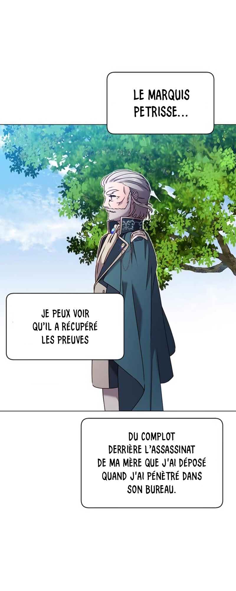 Read The Max Level Hero Has Returned FR Manga Online