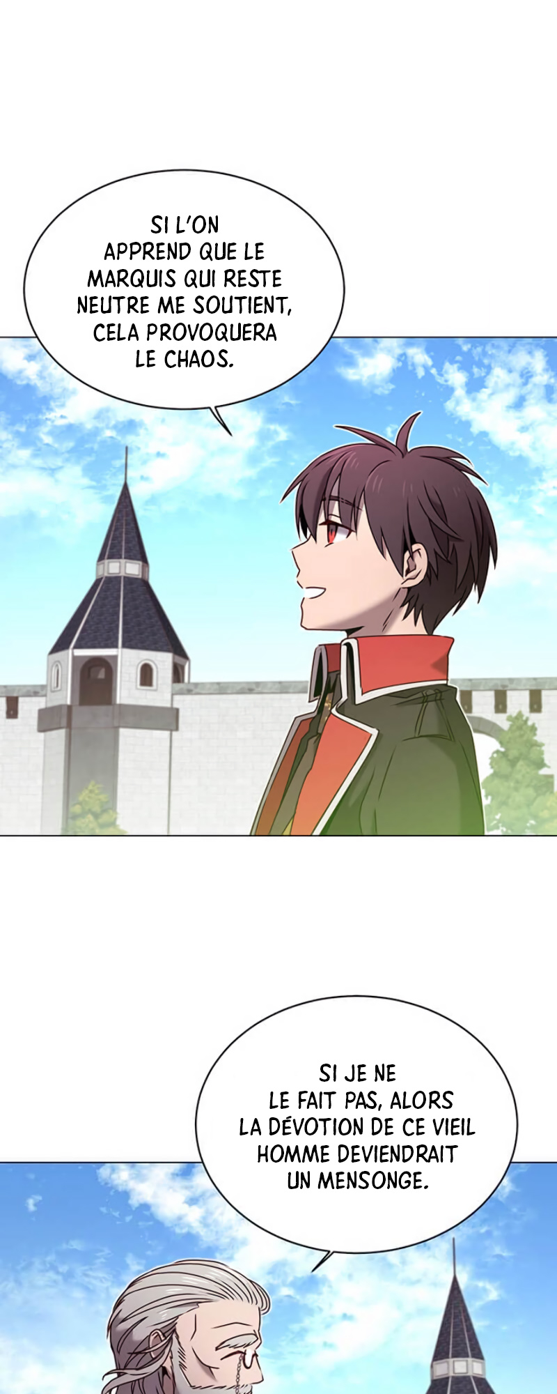 Read The Max Level Hero Has Returned FR Manga Online