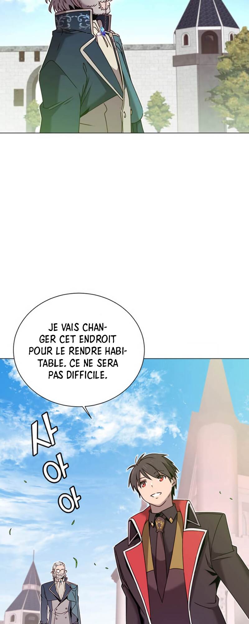 Read The Max Level Hero Has Returned FR Manga Online