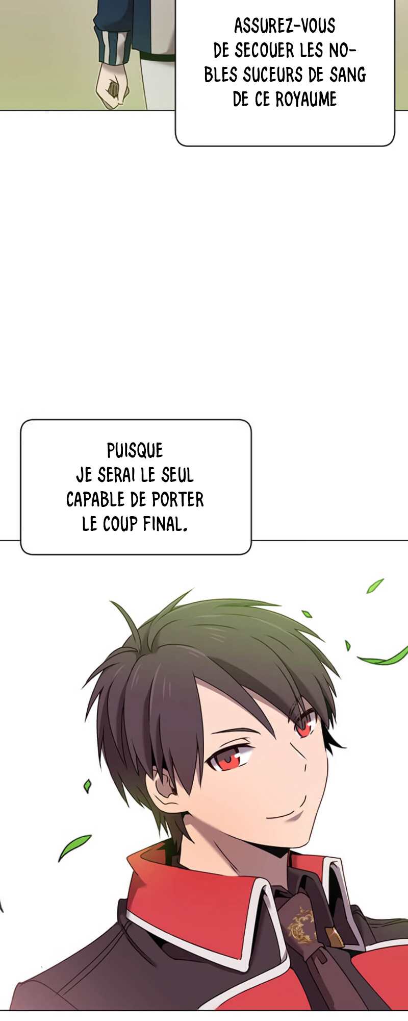 Read The Max Level Hero Has Returned FR Manga Online