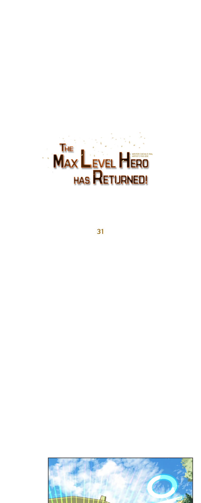 Read The Max Level Hero Has Returned FR Manga Online