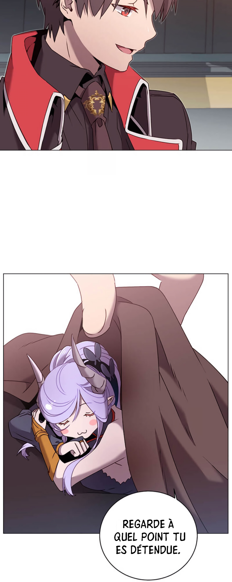 Read The Max Level Hero Has Returned FR Manga Online