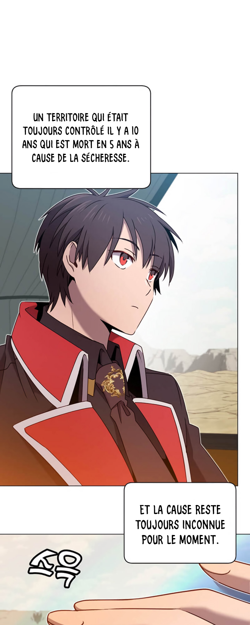 Read The Max Level Hero Has Returned FR Manga Online