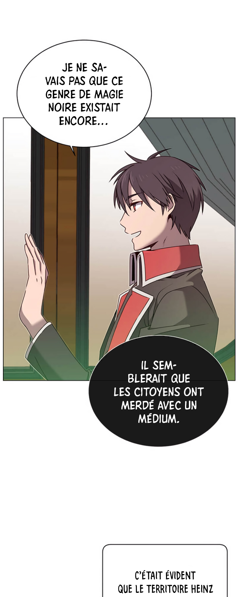 Read The Max Level Hero Has Returned FR Manga Online