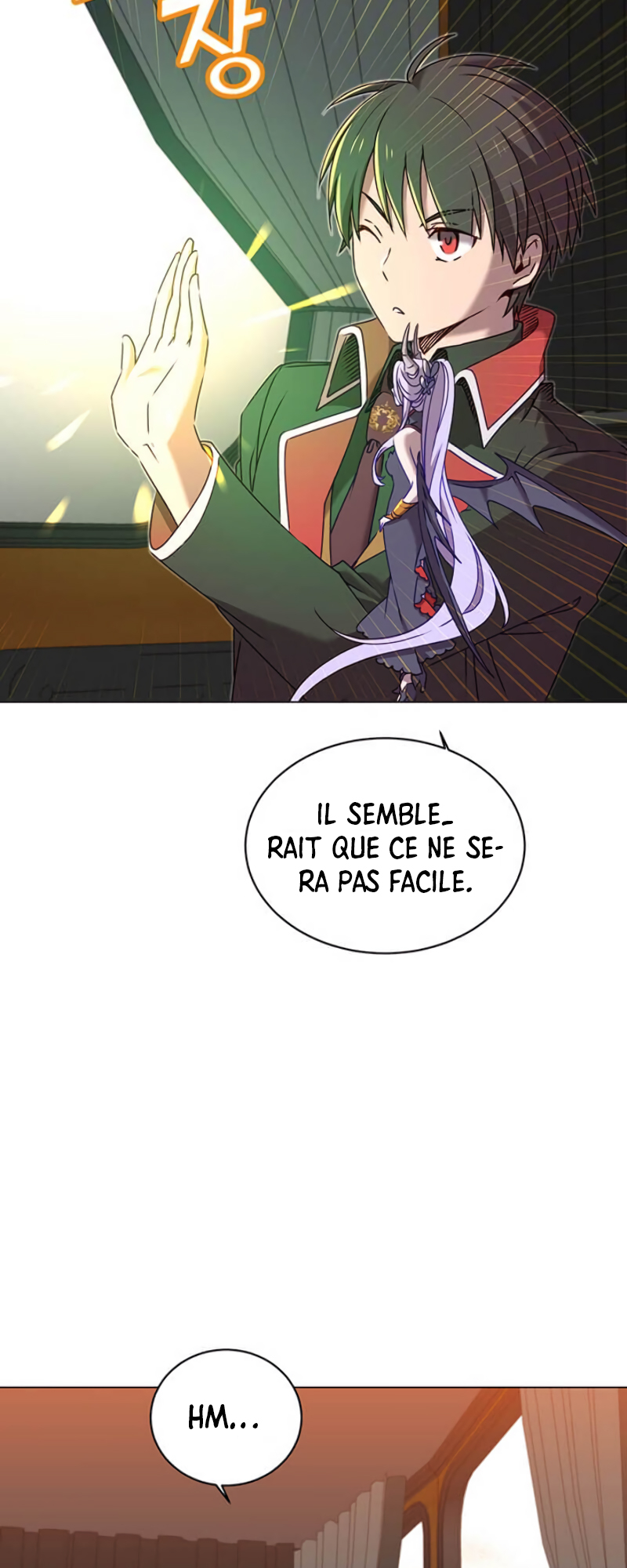 Read The Max Level Hero Has Returned FR Manga Online