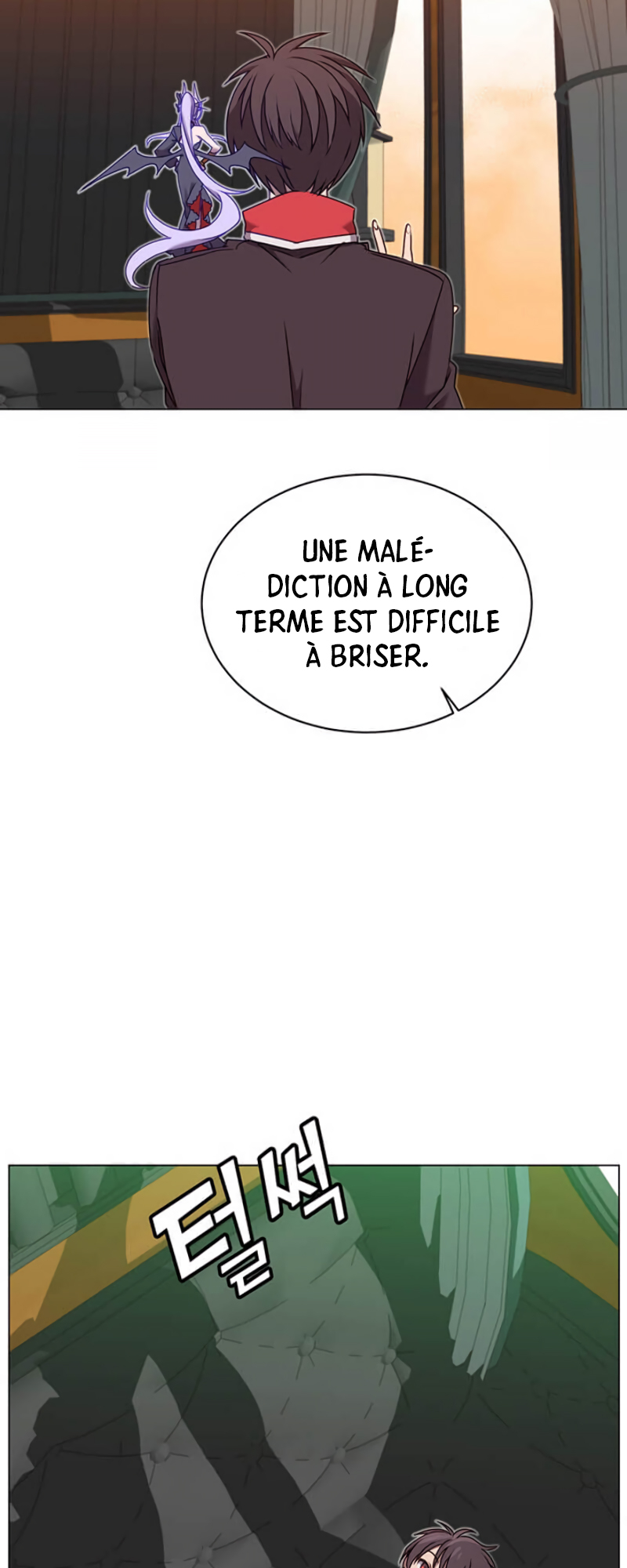 Read The Max Level Hero Has Returned FR Manga Online
