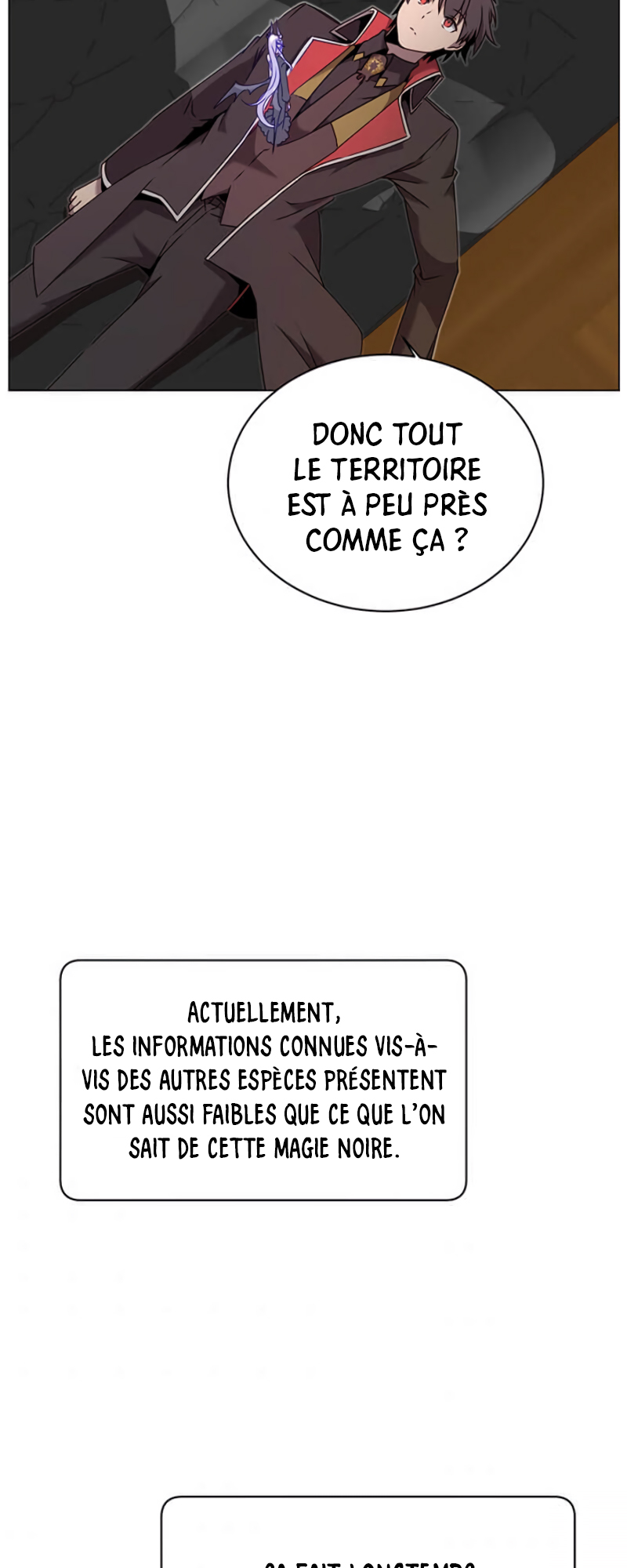 Read The Max Level Hero Has Returned FR Manga Online