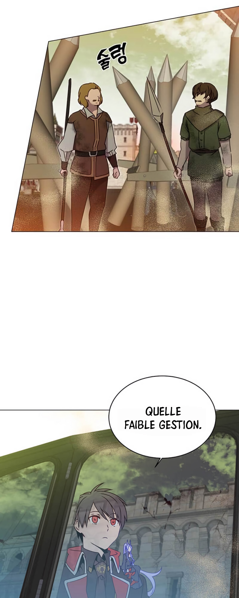 Read The Max Level Hero Has Returned FR Manga Online