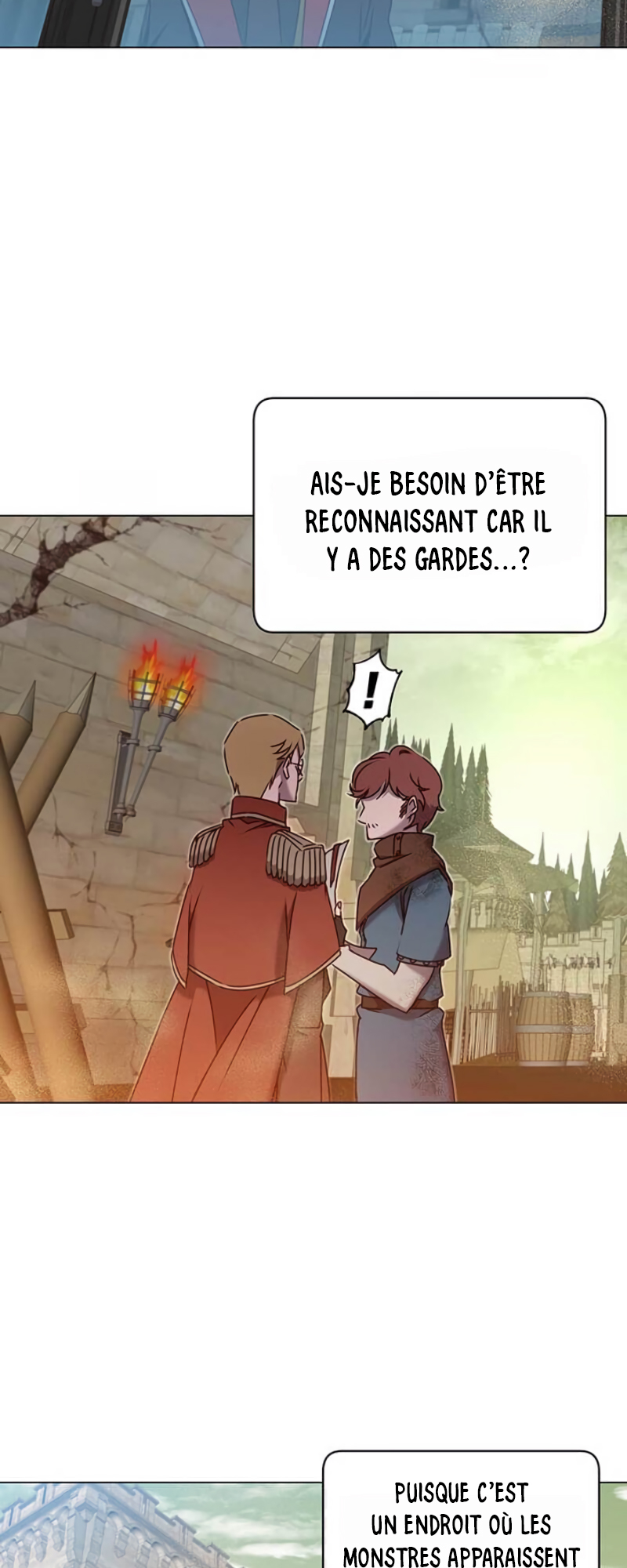 Read The Max Level Hero Has Returned FR Manga Online