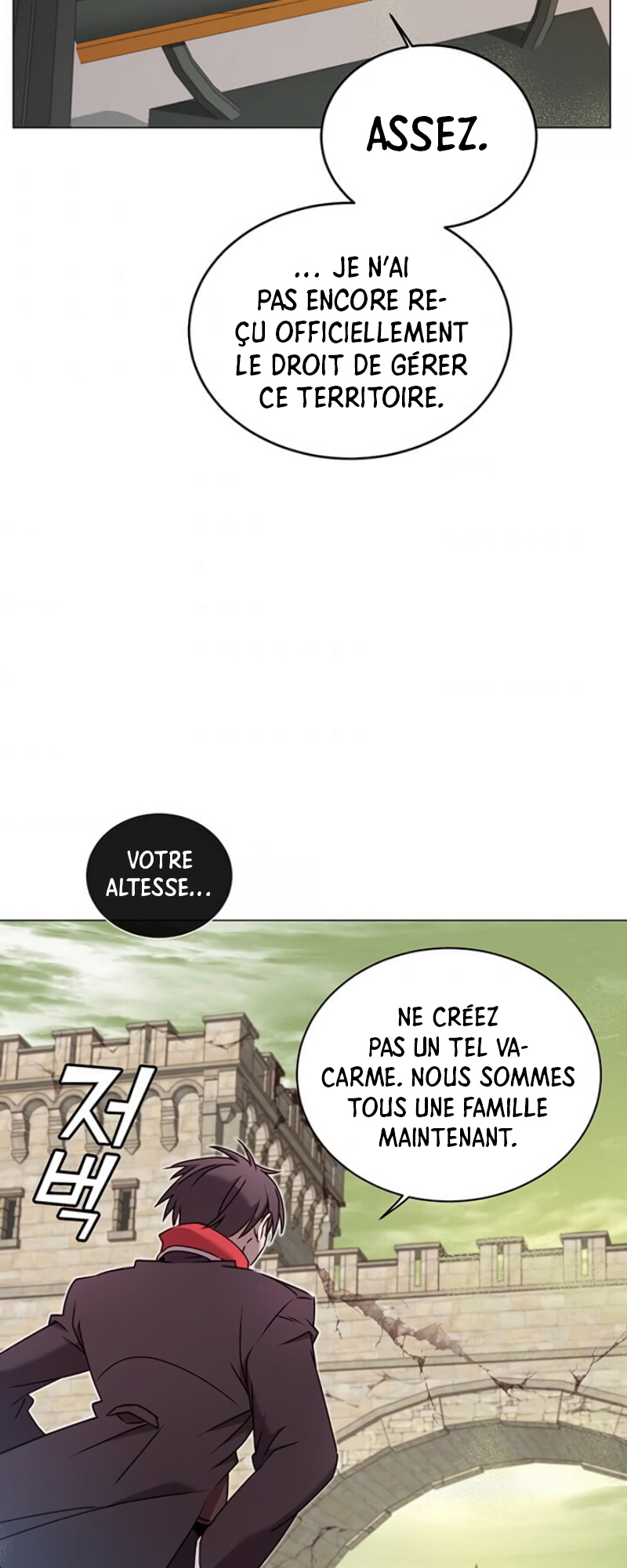 Read The Max Level Hero Has Returned FR Manga Online