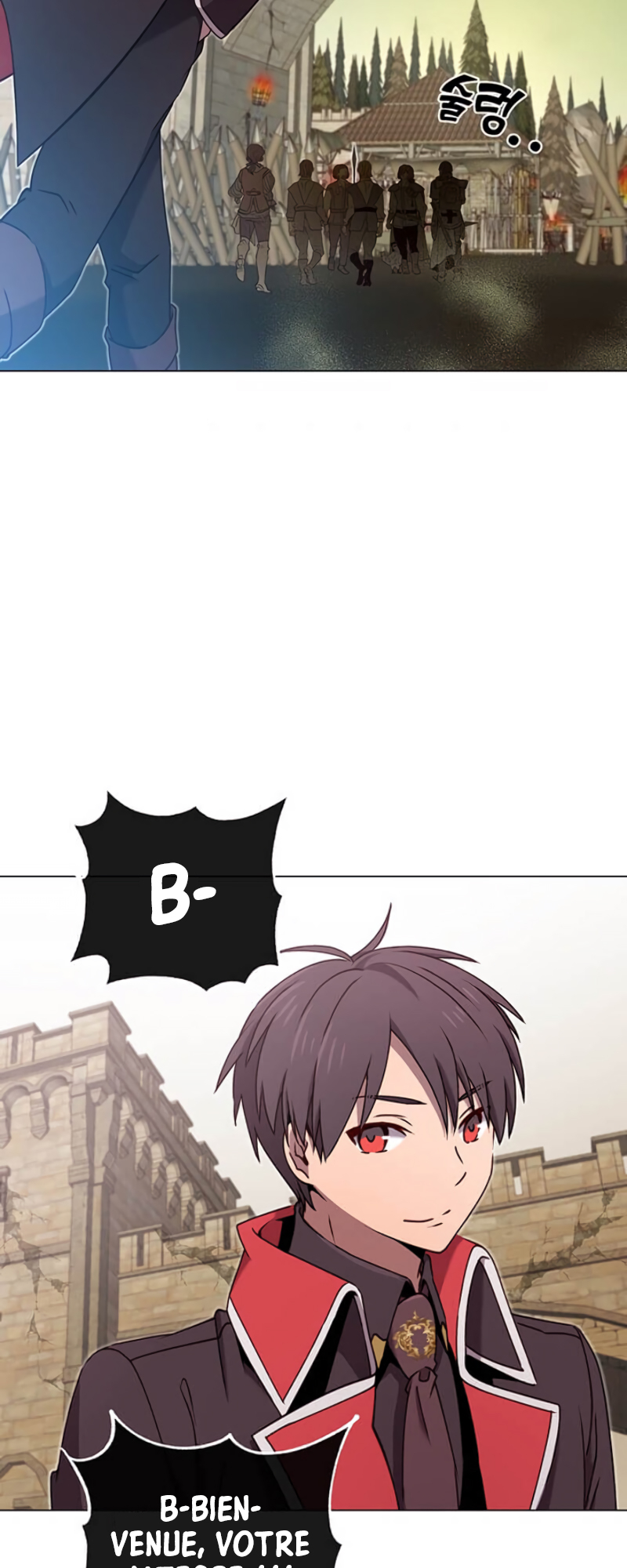 Read The Max Level Hero Has Returned FR Manga Online