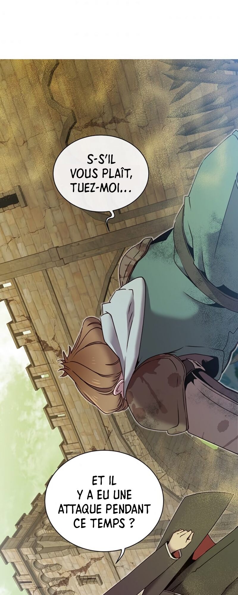 Read The Max Level Hero Has Returned FR Manga Online