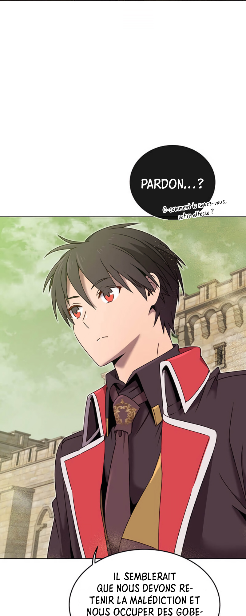 Read The Max Level Hero Has Returned FR Manga Online