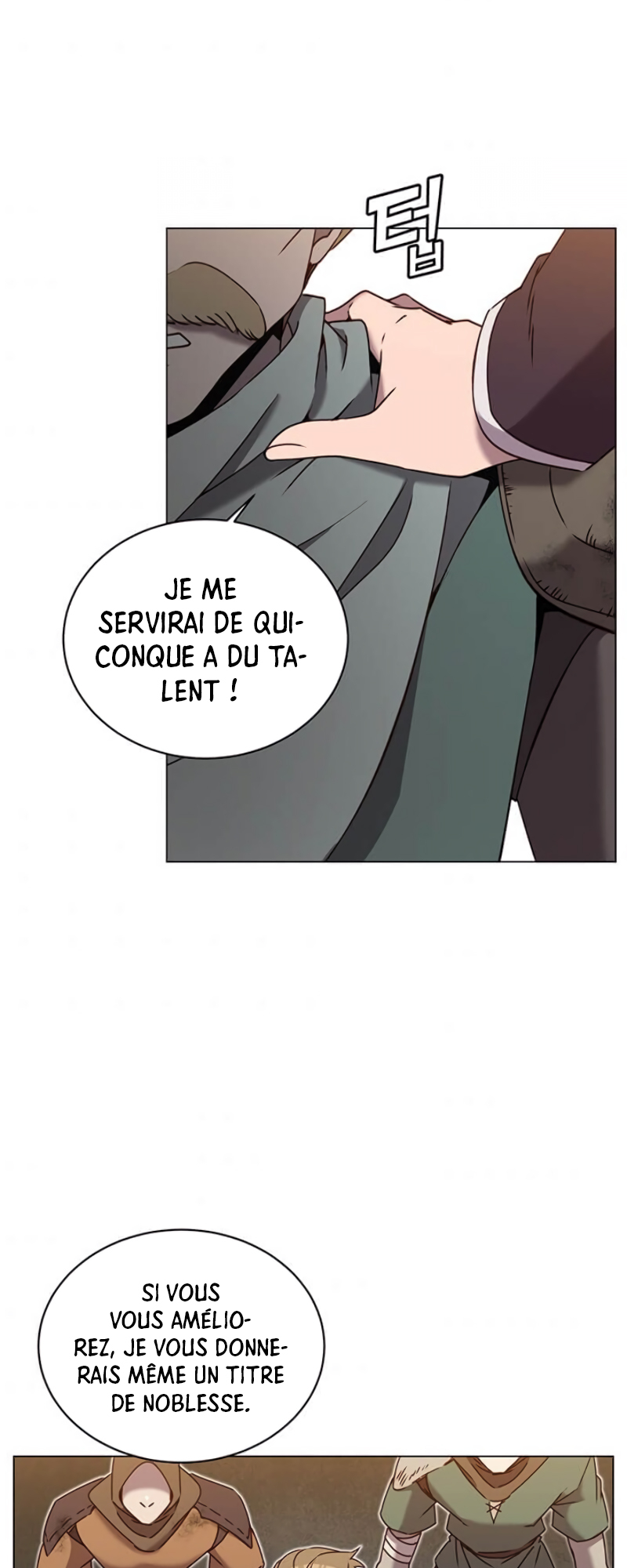 Read The Max Level Hero Has Returned FR Manga Online