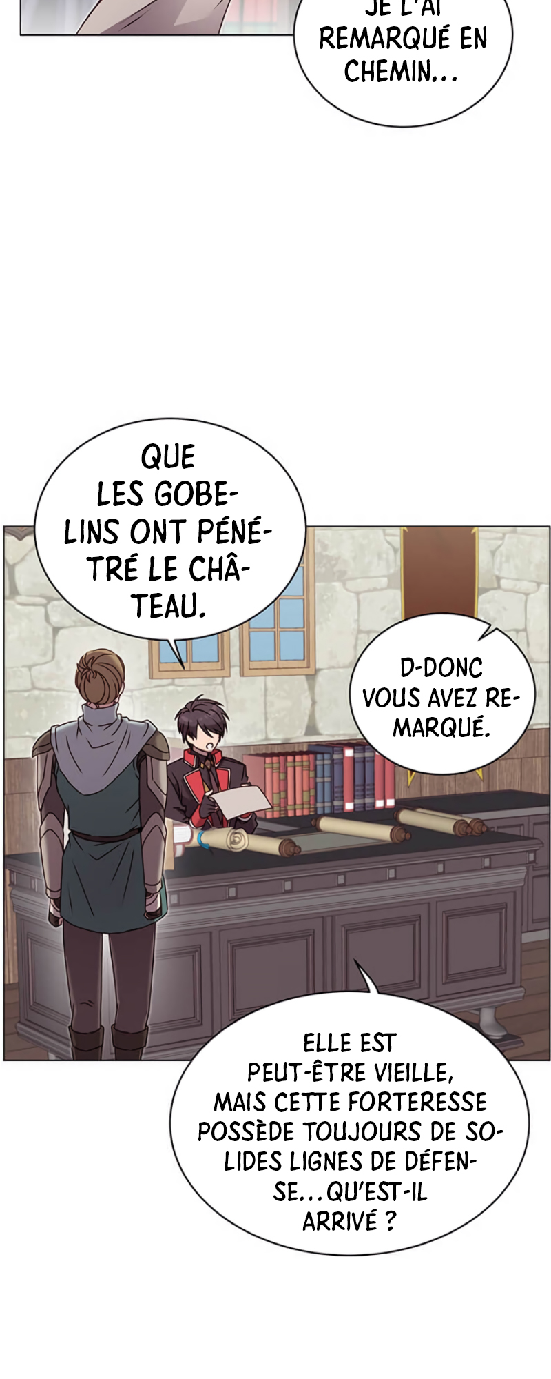 Read The Max Level Hero Has Returned FR Manga Online