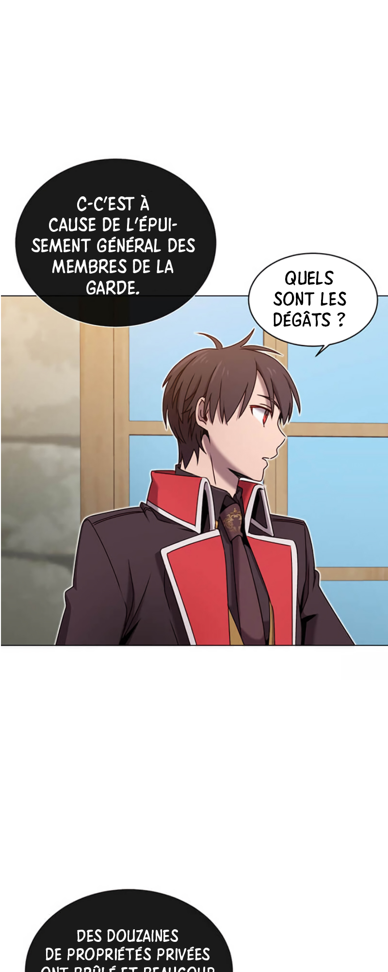 Read The Max Level Hero Has Returned FR Manga Online