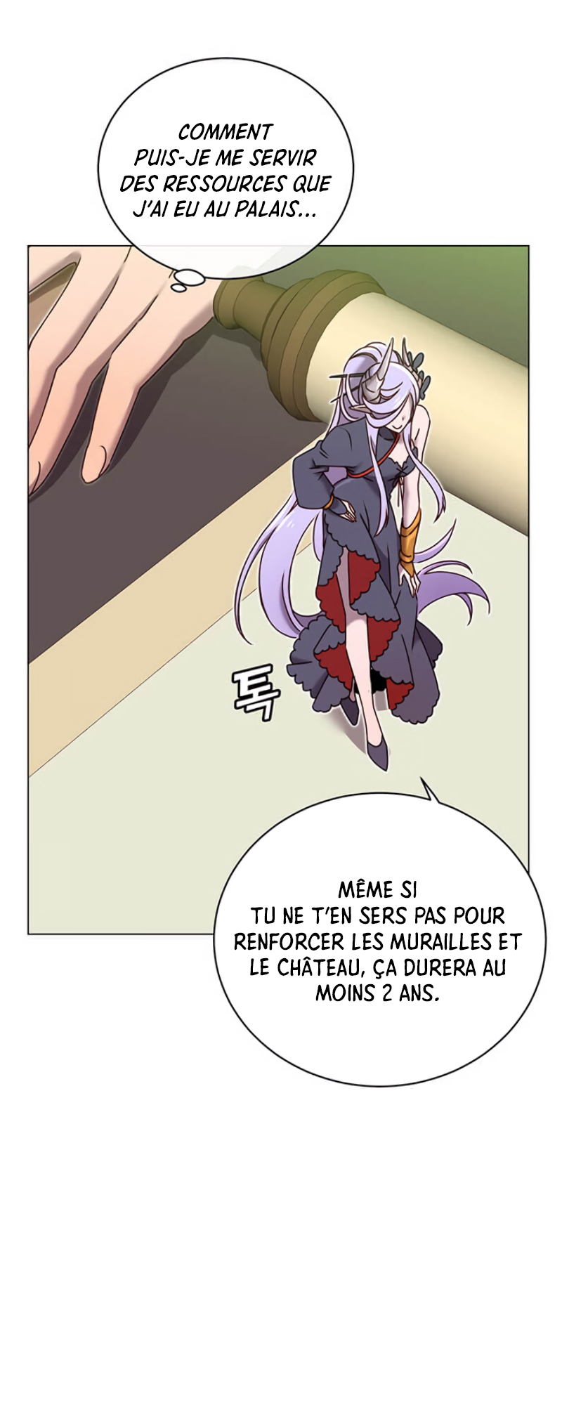 Read The Max Level Hero Has Returned FR Manga Online