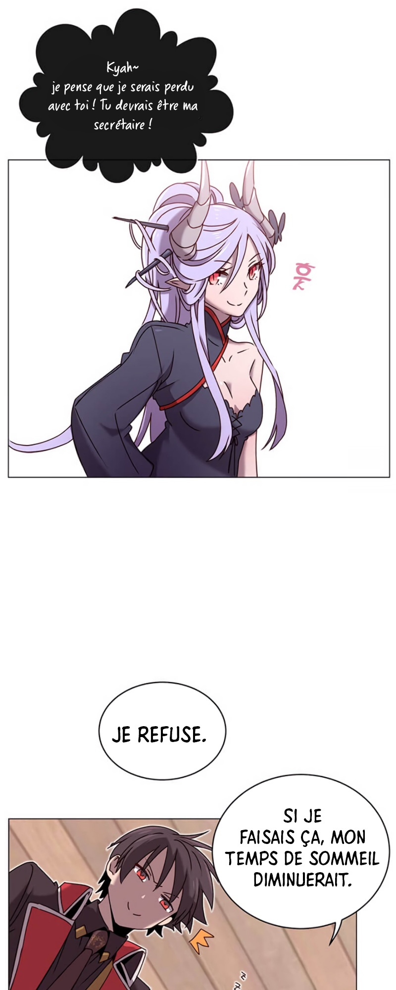 Read The Max Level Hero Has Returned FR Manga Online