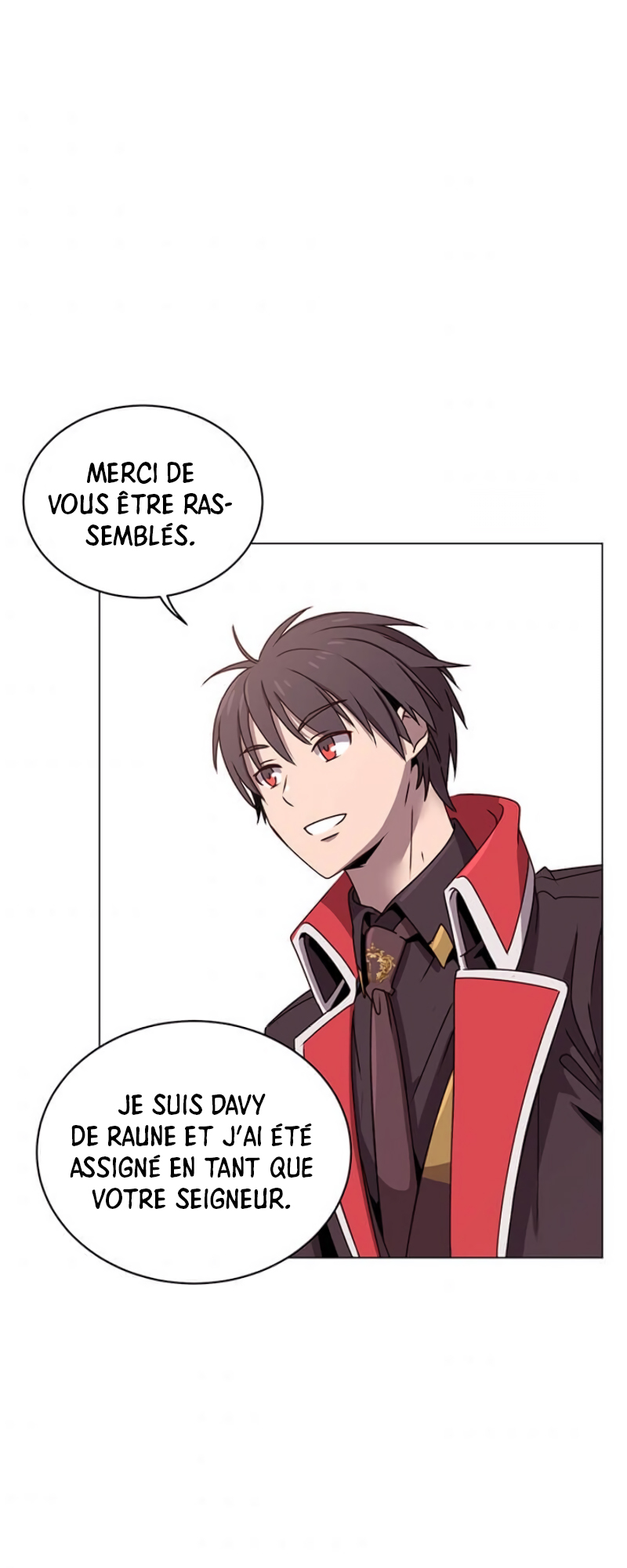 Read The Max Level Hero Has Returned FR Manga Online